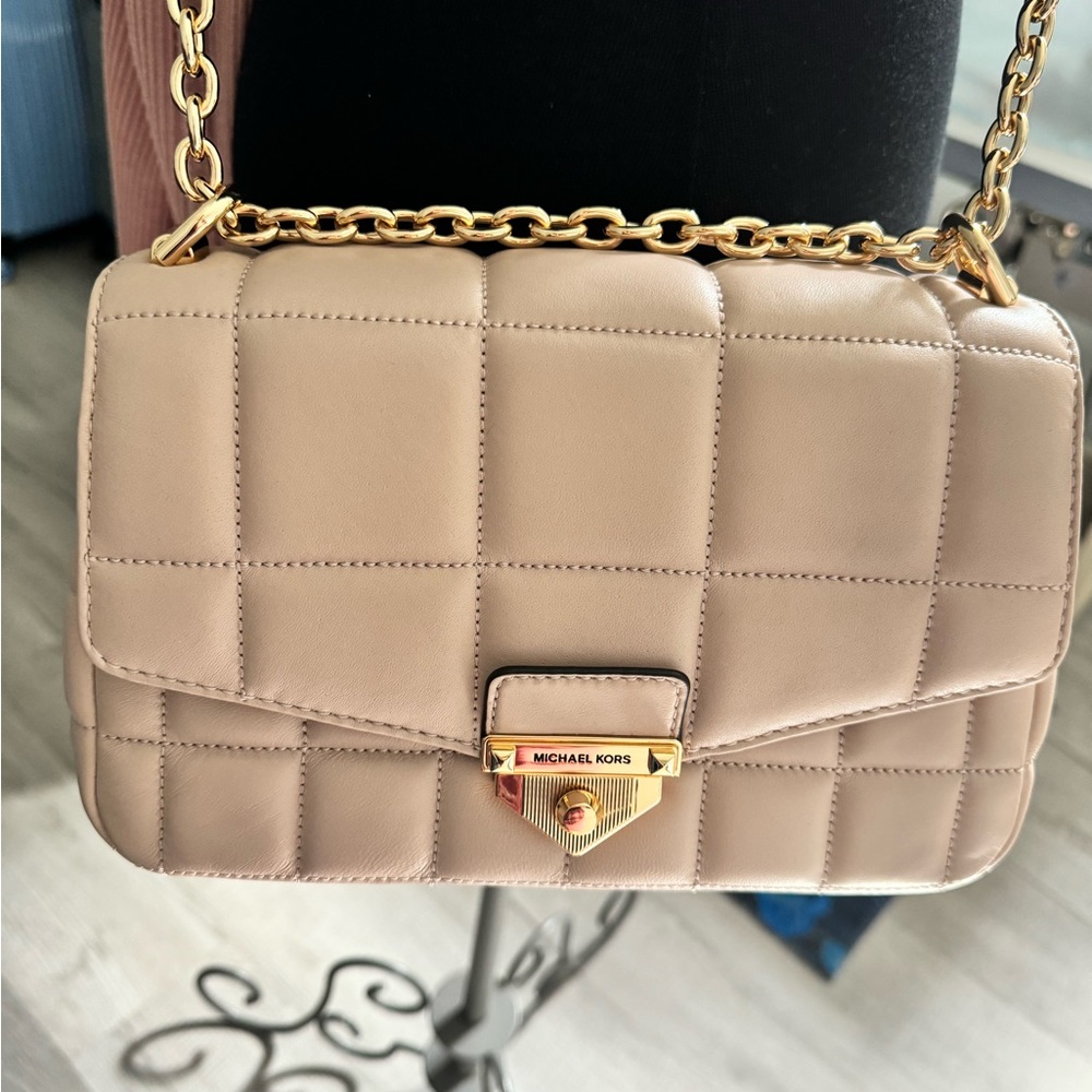 Michael Kors Soho Medium Crossbody Purse